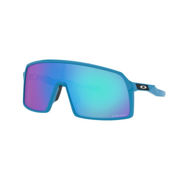 Oakley Sutro Sky Prizm Saphir Iridium Brille Fahrradbrillen