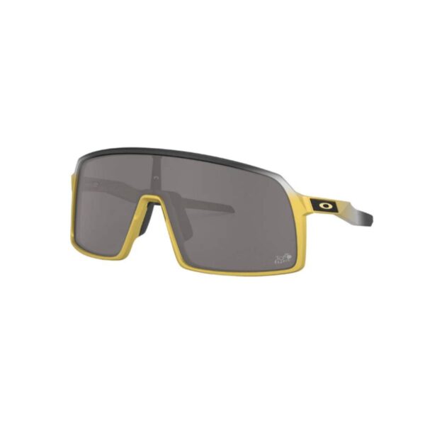 Oakley Sutro Tour de France Prizm Schwarze Brille Fahrradbrillen
