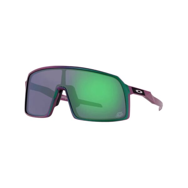 Oakley Sutro Troy Lee Brille Prizm Road Jade Brille Fahrradbrillen