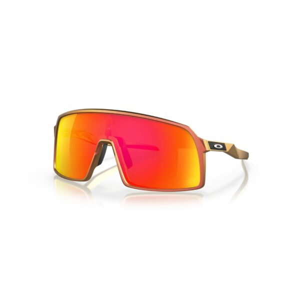 Oakley Sutro Troy Lee Rotgold Shift Brille Prizm Ruby Brille Fahrradbrillen