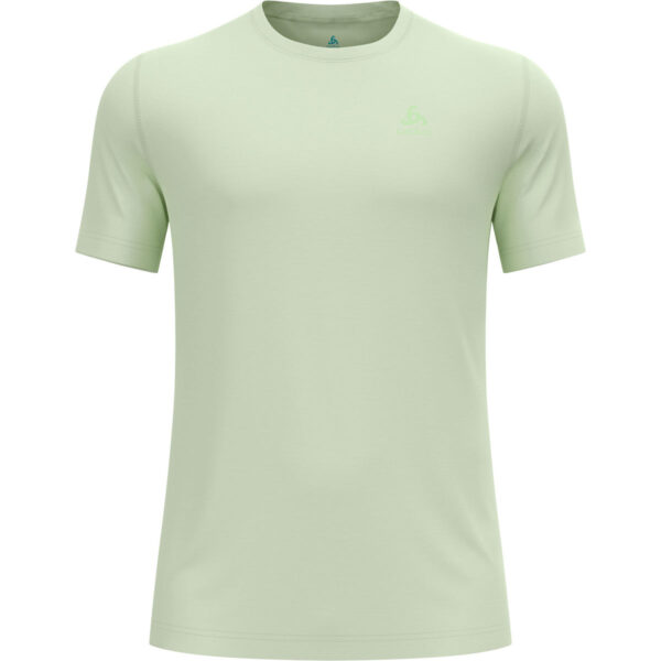 Odlo Ambriosa Top aus Merinowolle mit Rundhalsausschnitt - Leichtgewicht 160g/m² - Farbe Ambriosa Kleidung