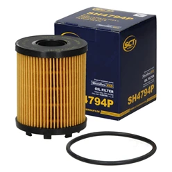 Ölfilter Alfa Romeo Opel Astra 8137