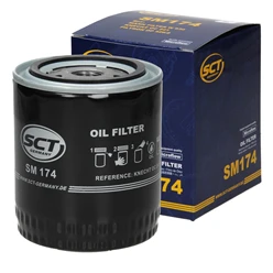 Ölfilter Audi A6 VW Passat 2550