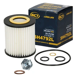 Ölfilter BMW 1er (E81) 5613
