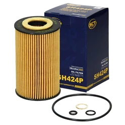 Ölfilter BMW 3er (E36) 8137