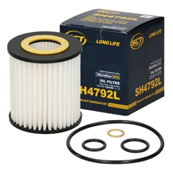 Ölfilter BMW 3er (E91) 8137