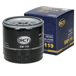 Ölfilter Ford Focus 2550