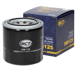 Ölfilter Hyundai i30 Kia Sorento 8137