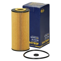 Ölfilter Mercedes Benz A-Klasse (W168) Vaneo (414) 8137