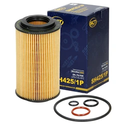 Ölfilter Mercedes Benz Opel Vectra 8137