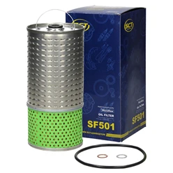 Ölfilter Mercedes-Benz T1 (601) 2550