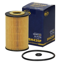 Ölfilter Mercedes-Benz Vaneo (414) 3044