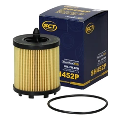 Ölfilter Opel Vectra C (Z02) Saab 9-3 8137
