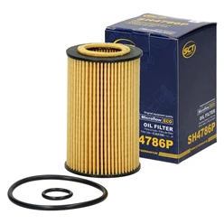 Ölfilter Renault Clio 2 8137