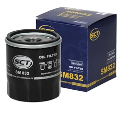 Ölfilter Renault Clio Nissan Kubistar 8137