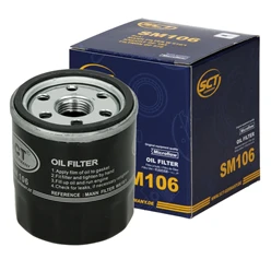 Ölfilter Toyota Avensis Suzuki Vitara 8137
