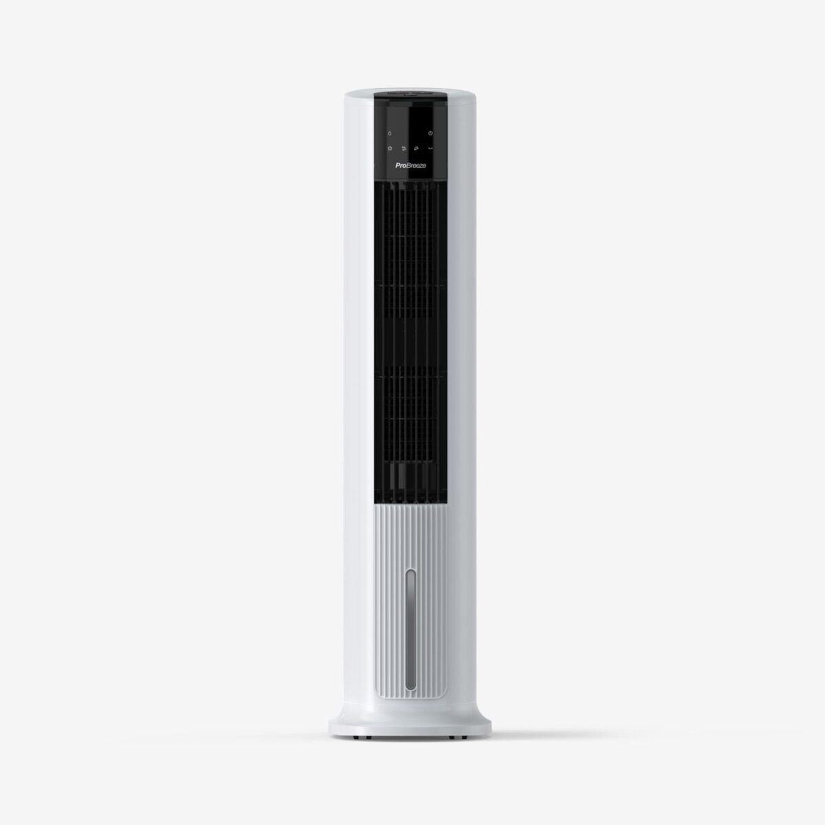 Omniair 7L Mobiler Verdunstungsluftkühler – Turmventilator mit integrierter Luftbefeuchter-Funktion
