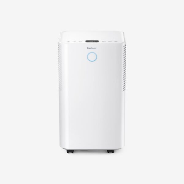 Omnidry 12L Stille Entfeuchtung mit maximaler Extraktion Luftbehandlung