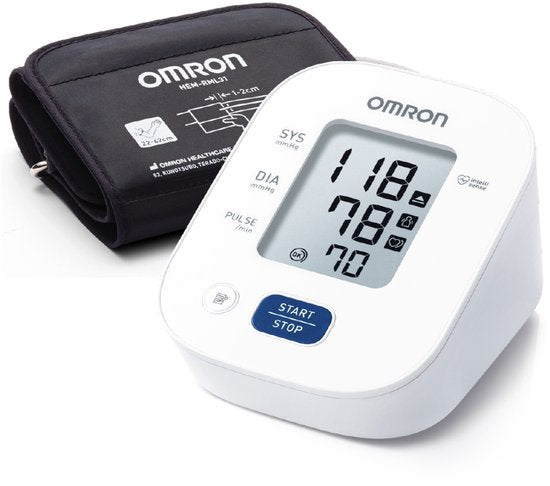 OMRON M2 Oberarm-Blutdruckmessgerät Schön & Gesund
