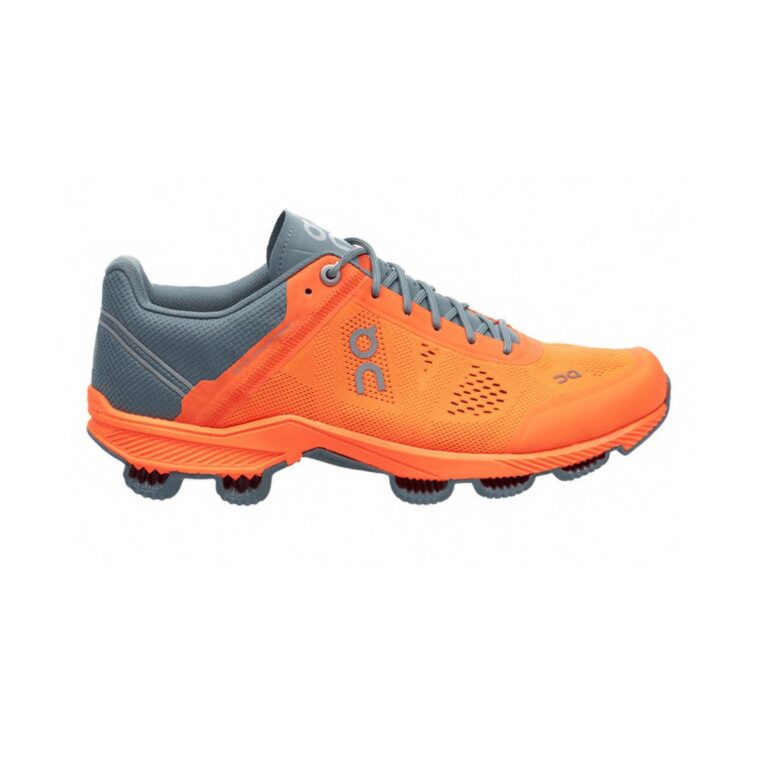 On Cloudsurfer Damenschuhe Orange