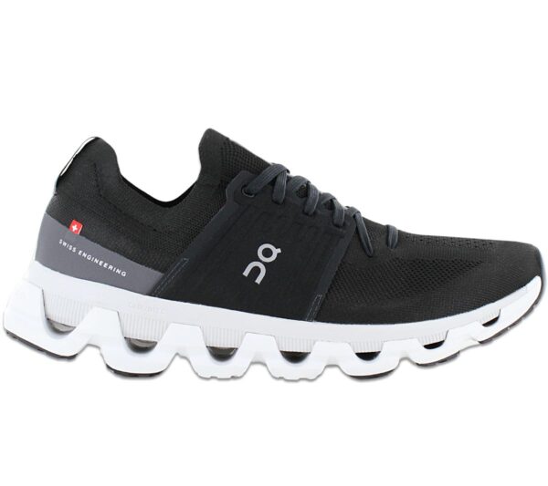ON Running Cloudswift 3 - Herren Sneakers Laufschuhe Schwarz 3MD10560485