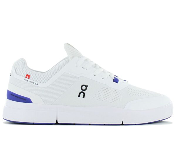 ON Running THE ROGER Spin - Damen Sneakers Schuhe Weiß 3WD11482244
