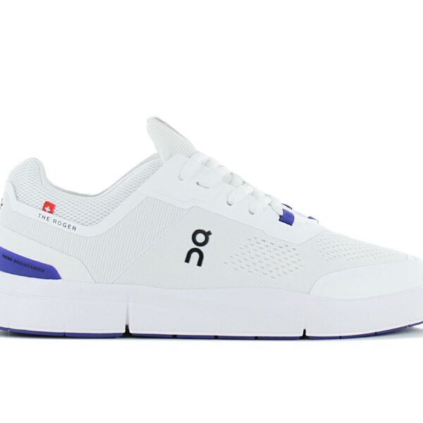ON Running THE ROGER Spin - Damen Sneakers Schuhe Weiß 3WD11482244