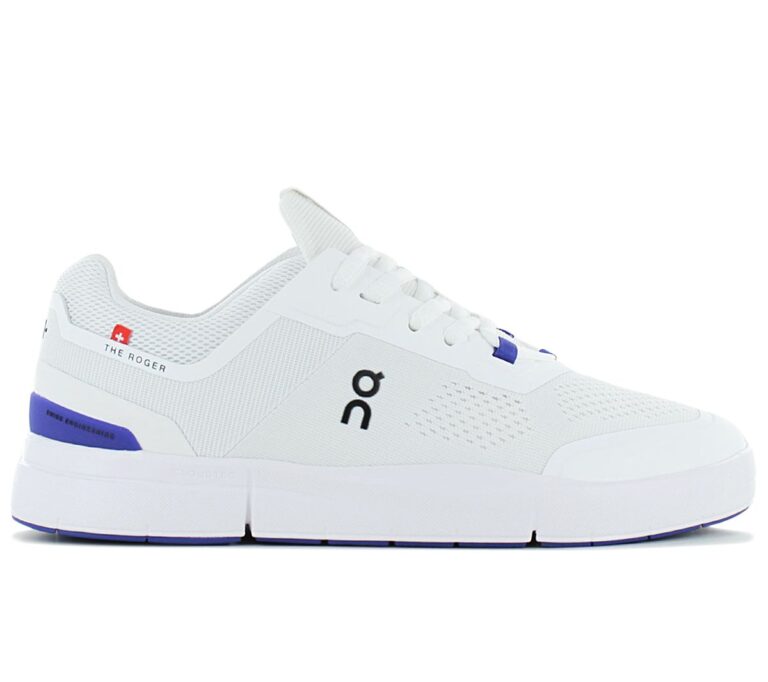ON Running THE ROGER Spin - Damen Sneakers Schuhe Weiß 3WD11482244