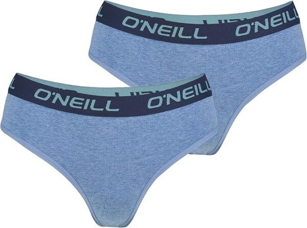 O'Neill - Unterhose - Brasilianisch - Damen - 2er Set - Blau Kleidung