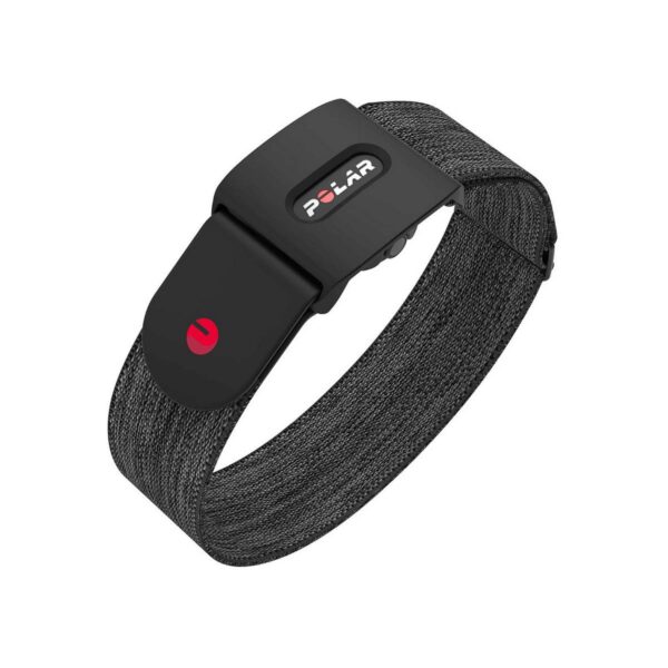 Optischer Herzfrequenzsensor Polar Verity Sense Schwimmen