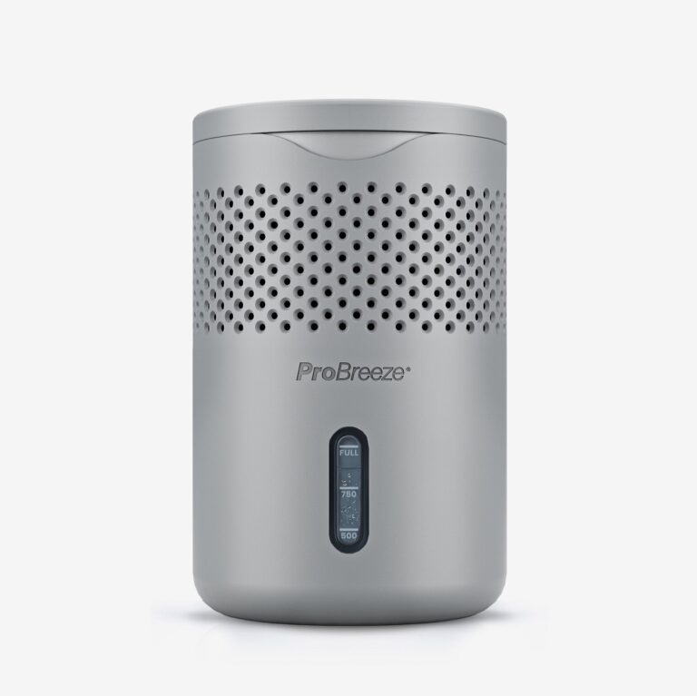 Osmo® 1.3L Moisture Absorber with 700g Tablet - Grey Air Treatment