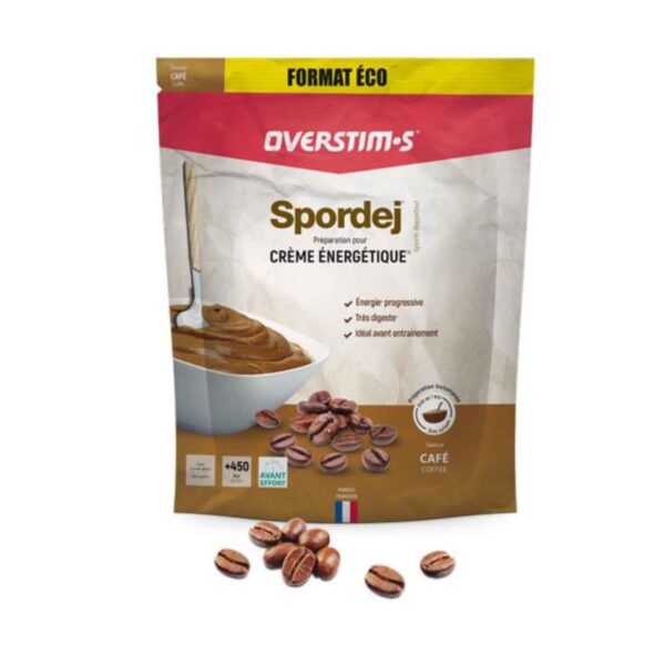 Overstims Spordej Kaffee-Energiecreme 1