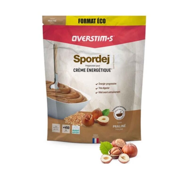 Overstims Spordej Pralinen-Energiecreme 1