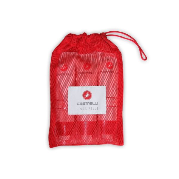 Pack Castelli 3 Cremes + Tasche Fahrradzubehör