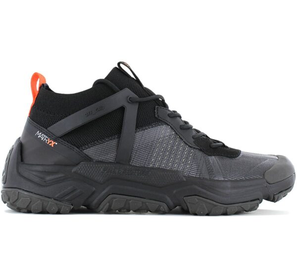 PALLADIUM OFF-GRID LO MATRYX - Herren Sneakers Schuhe Schwarz 78599-008-M