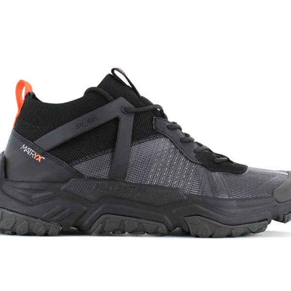 PALLADIUM OFF-GRID LO MATRYX - Herren Sneakers Schuhe Schwarz 78599-008-M