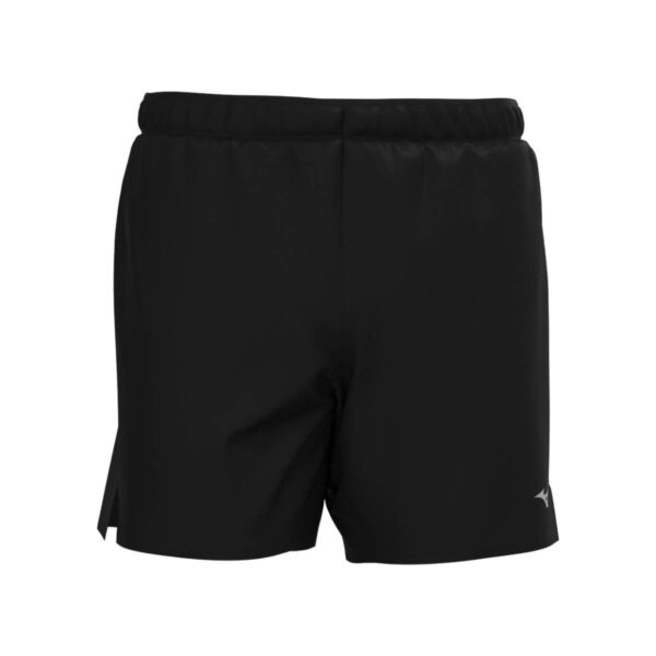 Pantalón Corto Mizuno Core 5.5 Inches Short Negro