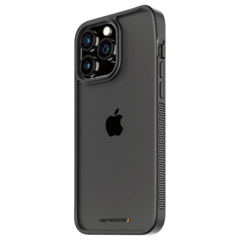 PANZERGLASS Clearcase Hülle mit D3O - Smartphone SchutzhülleNeuware - Handy-Zubehör
