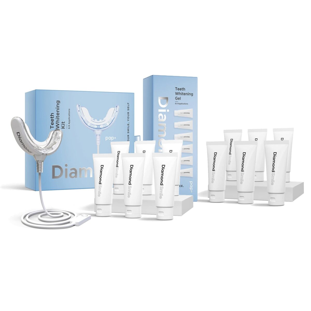 PAP+ Zahnbleaching Gel Oral Health