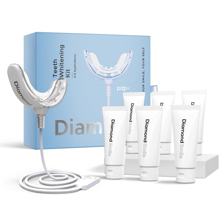 PAP+ Zahnbleaching Set Oral Health