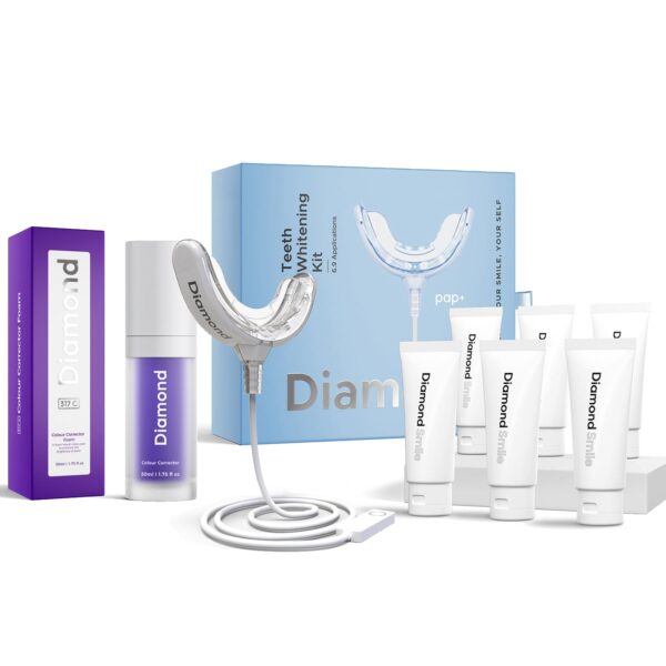 PAP+ Zahnbleaching Set Oral Health