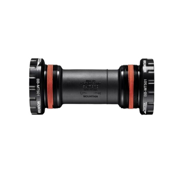 Pedal Shimano BB-MT501 MTB BSA 68mm/73mm Radfahren