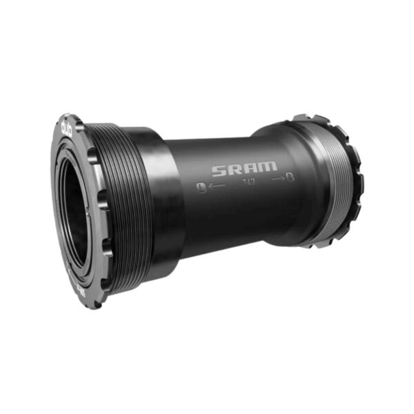 Pedalierschalen SRAM DUB T47 ROAD WIDE 77MM Fahrradteile