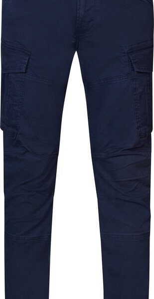Petrol Industries - Herren Cargo-Hose Waikiki - Blau - Größe W38L34 Kleidung