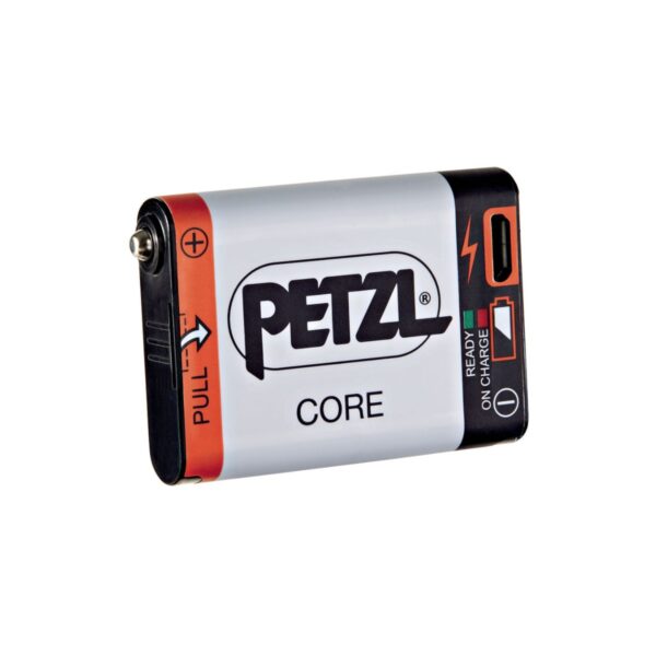 Petzl Accu Core Batterie Laufzubehör