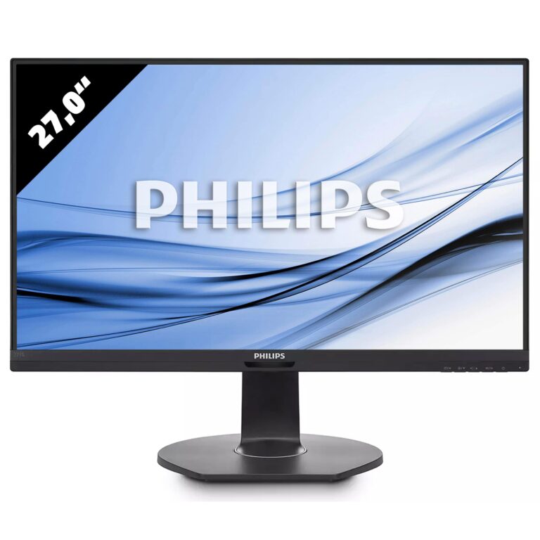 Philips 271S7QJMB - 1920 x 1080 - FHDGut - AfB-refurbished Monitore