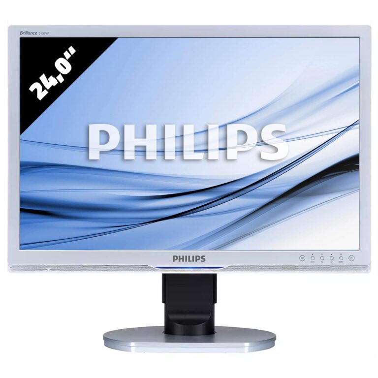 Philips Brilliance 240BW9CS - 1920 x 1200 - WUXGAGut - AfB-refurbished Monitore