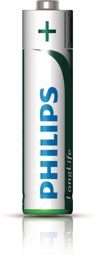 Philips LongLife-Akku R03L4F/10 Elektronik