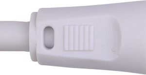 Philips PAL-Koaxialkabel SWV2516W Elektronik