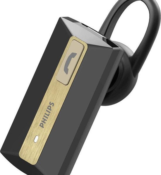 Philips SHB1202/10 Kopfhörer/Headset In-Ear Bluetooth Schwarz